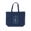 2026 Hike 100 Canvas Tote thumbnail 1