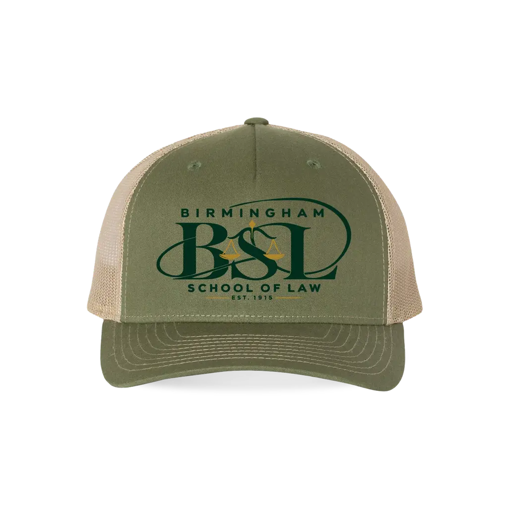 BSL Logo Trucker Hat