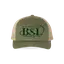 BSL Logo Trucker Hat thumbnail 1