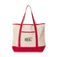 Elegant BSL Large Canvas Tote thumbnail 9