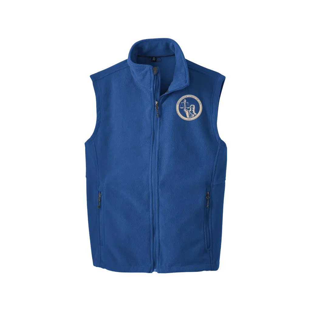 BSL Fleece Vest