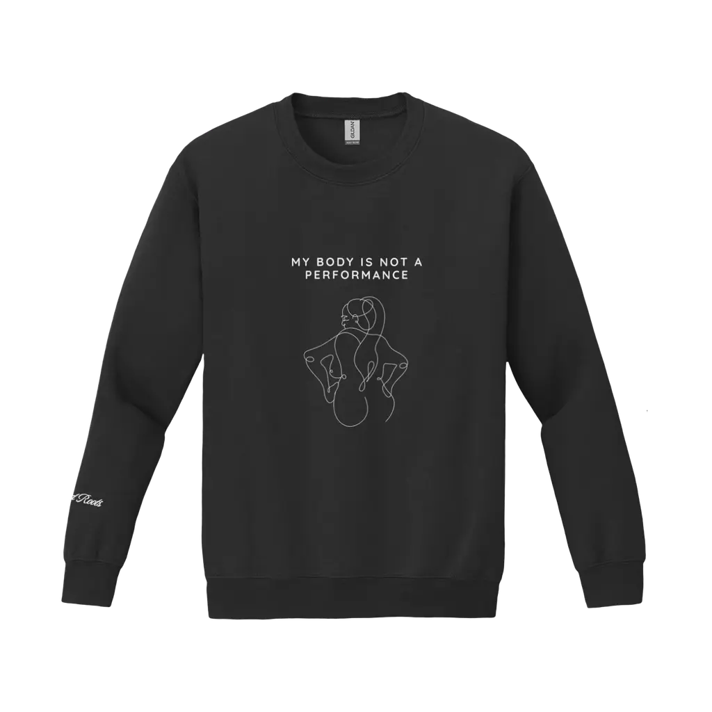 My Body Sweatshirt
