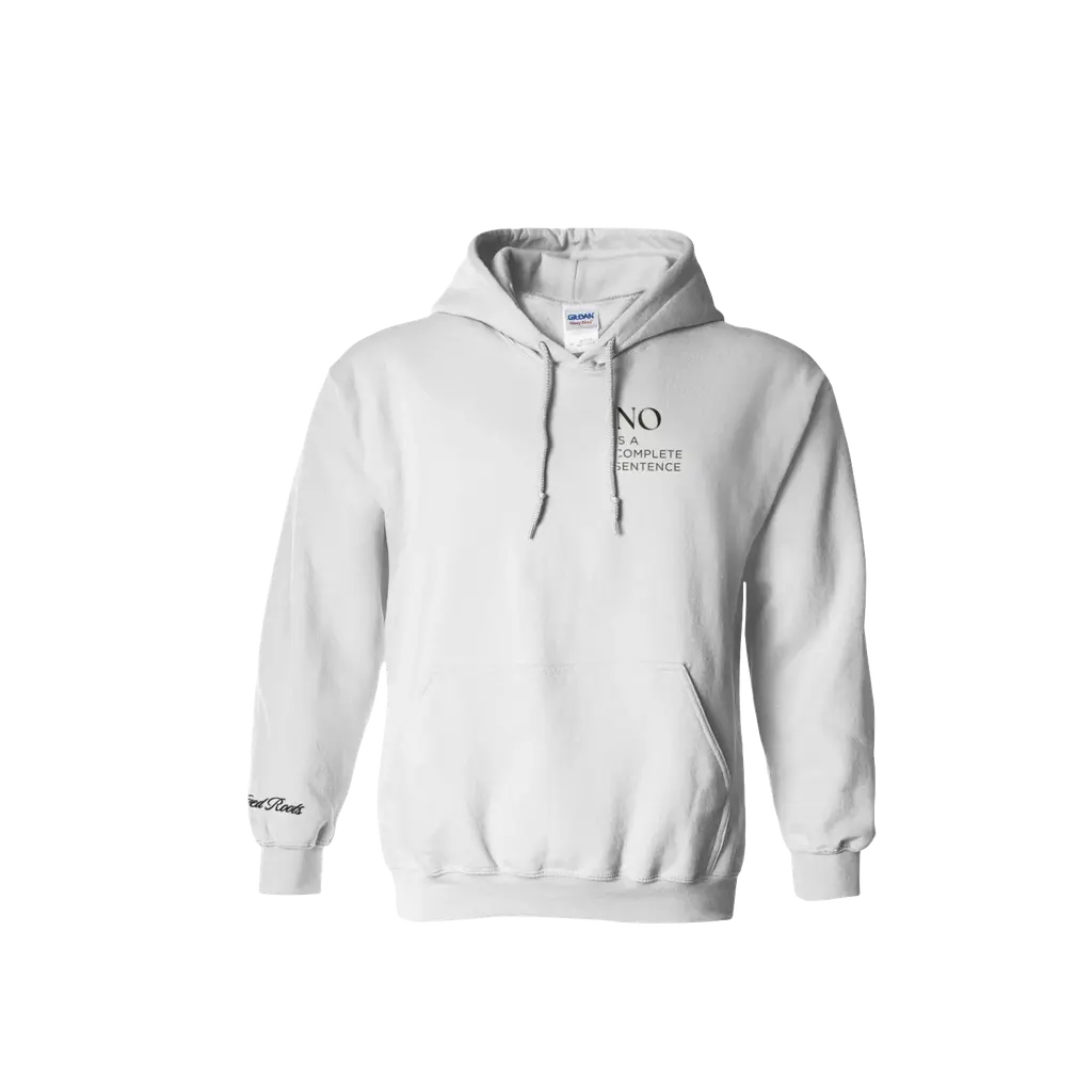 No Hoodie
