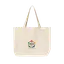 Logo- Two Tone Tote thumbnail 3