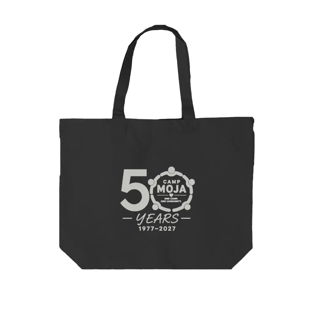 50 yrs Logo- Tote