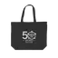 50 yrs Logo- Tote thumbnail 1