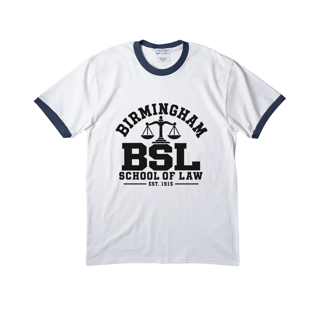 Varsity Ringer Tee