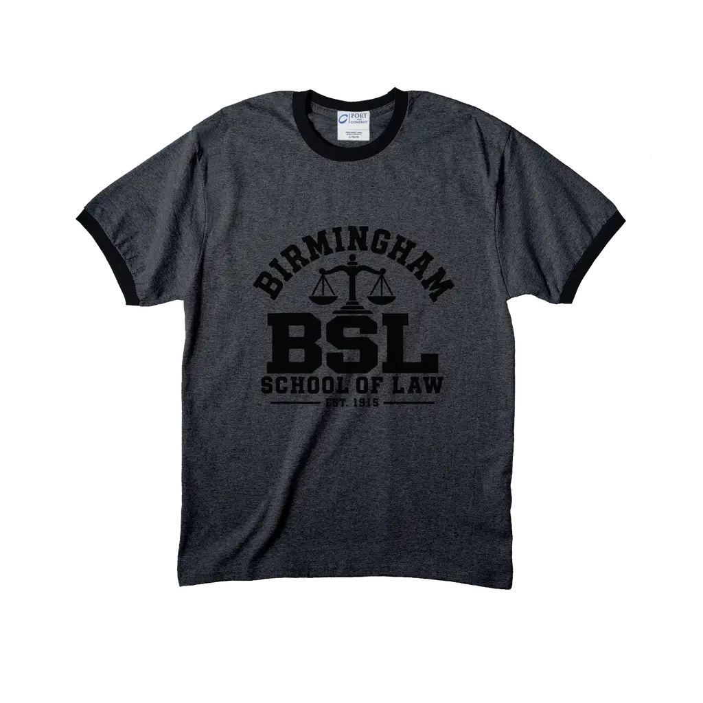 Varsity Ringer Tee