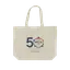 50 yrs Logo- Tote thumbnail 1