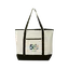 50 yrs Logo- Two Tone Tote thumbnail 1