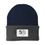 50 yrs Logo- Beanie thumbnail 5