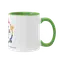 Logo- Two Tone Mug thumbnail 2