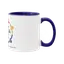 Logo- Two Tone Mug thumbnail 8