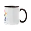 Logo- Two Tone Mug thumbnail 5