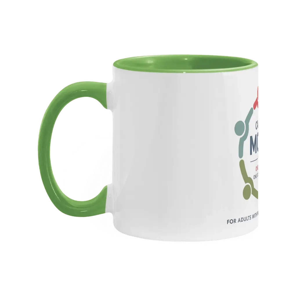 Logo- Two Tone Mug
