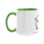 Logo- Two Tone Mug thumbnail 1