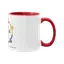 Logo- Two Tone Mug thumbnail 11