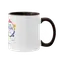 50 yrs Logo- Two Tone Mug thumbnail 5
