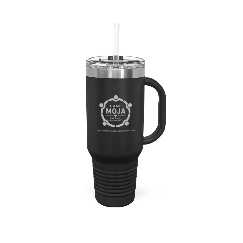Logo- 40 oz Mug