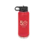 50 yrs Logo- 32oz Water Bottle thumbnail 7
