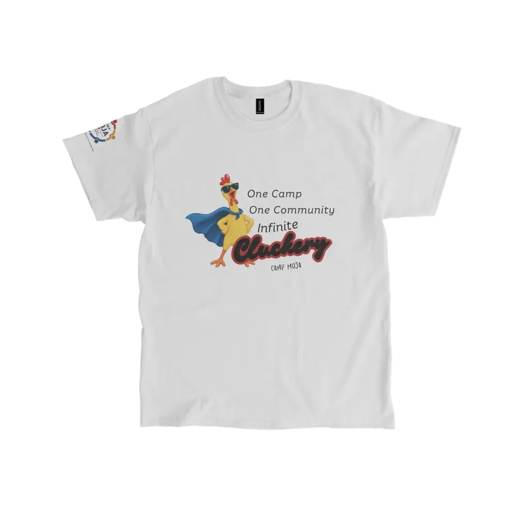 Endless Cluckery- T-Shirt