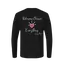 Belonging Changes Everything (on back)- Long Sleeve thumbnail 1