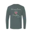 Belonging Changes Everything (on back)- Long Sleeve thumbnail 5