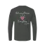 Belonging Changes Everything (on back)- Long Sleeve thumbnail 3