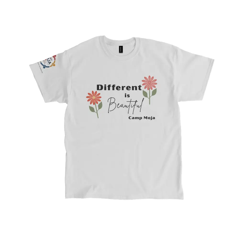 Different is Beautiful- T-Shirt