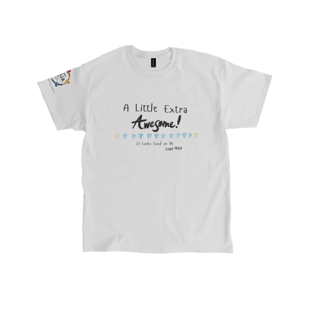 Extra Awesome (21 Looks Good On ME!)- T-Shirt