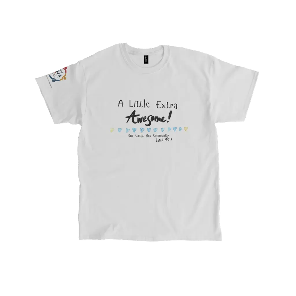 Extra Awesome- T-Shirt