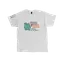 Powered By Friendship- T-Shirt thumbnail 1