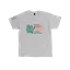 Powered By Friendship- T-Shirt thumbnail 4