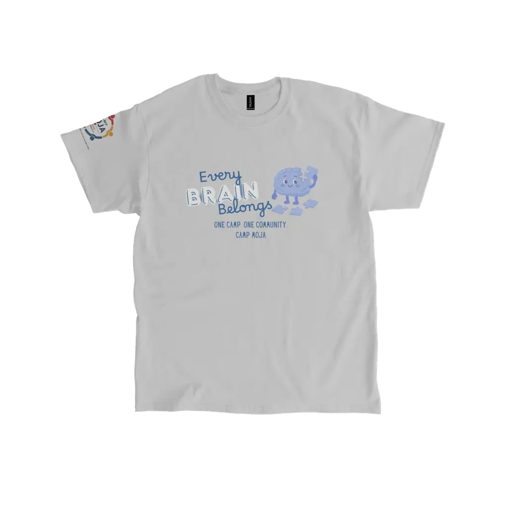 Every Brain Belongs- T Shirt
