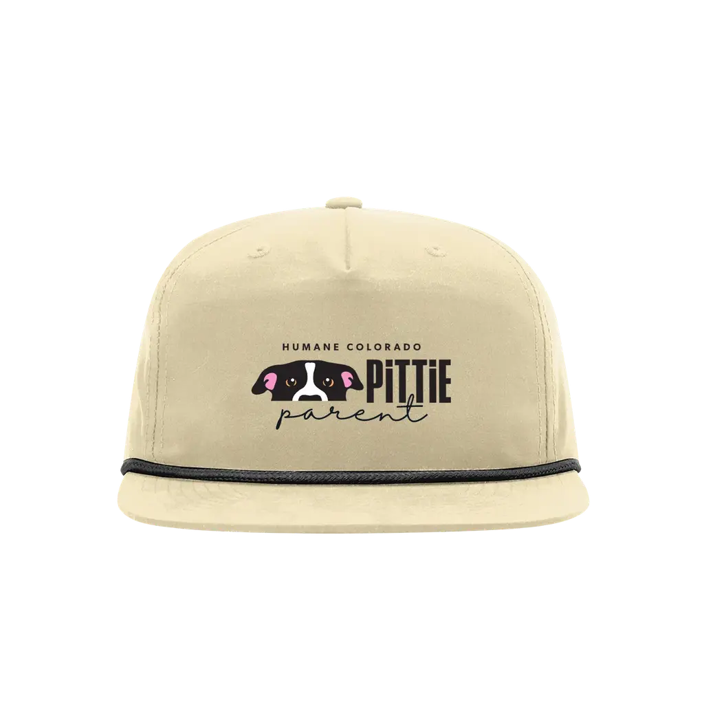 Pittie Parent Umpqua Cap