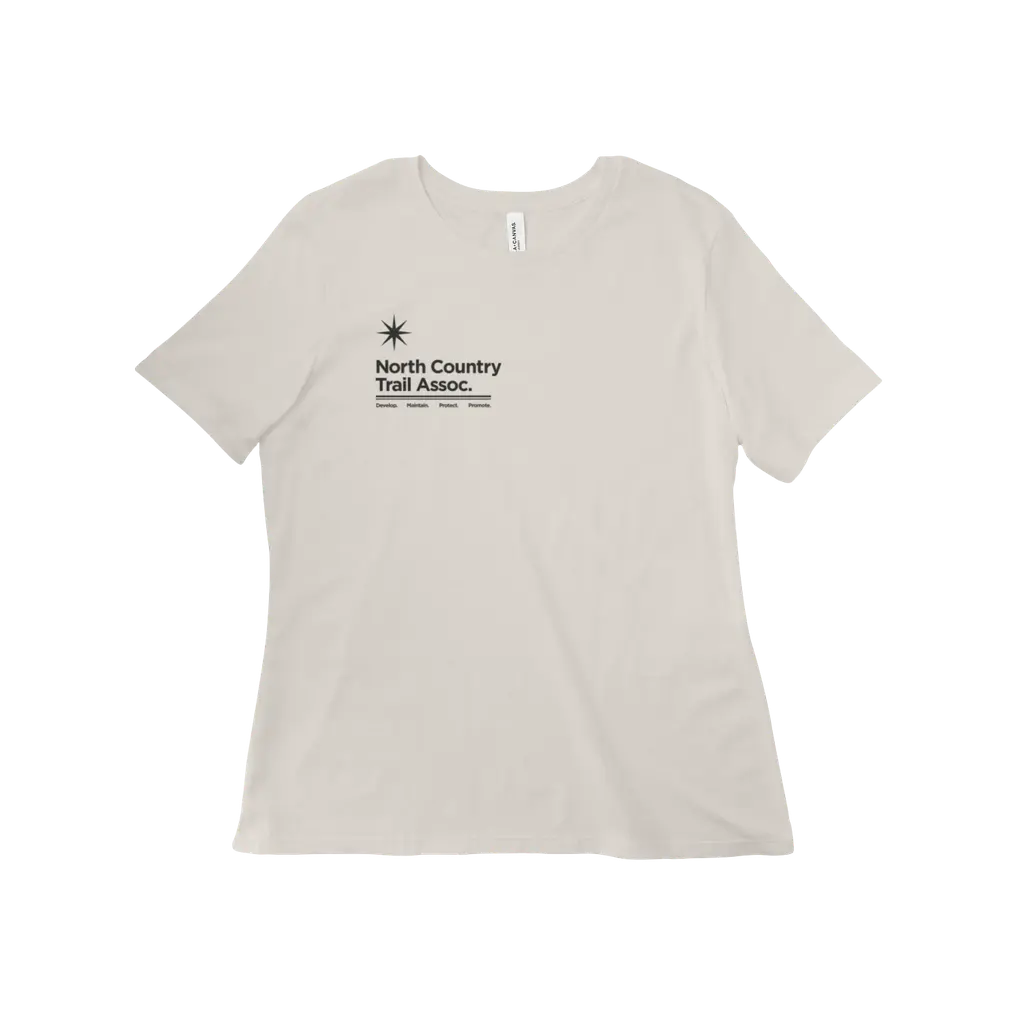 Women's Relaxed Association Tee
