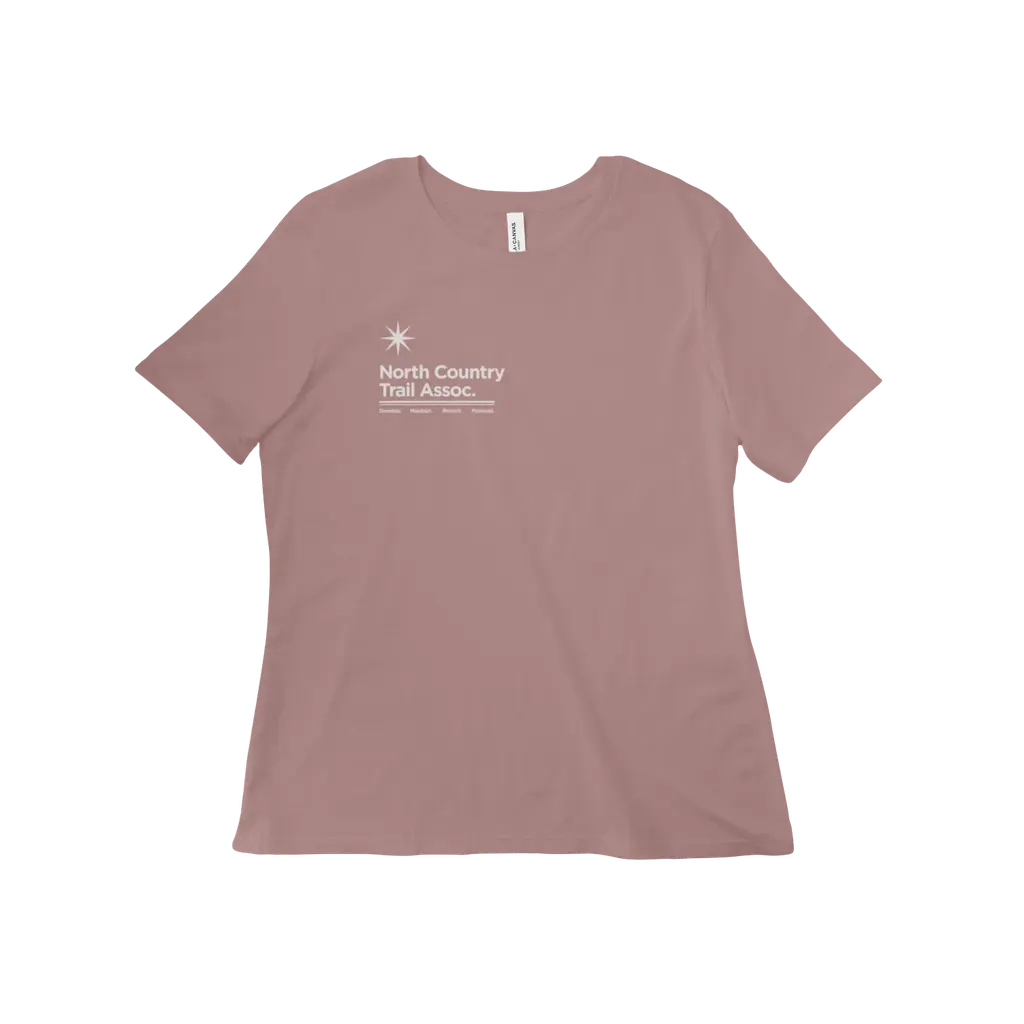Women's Relaxed Association Tee