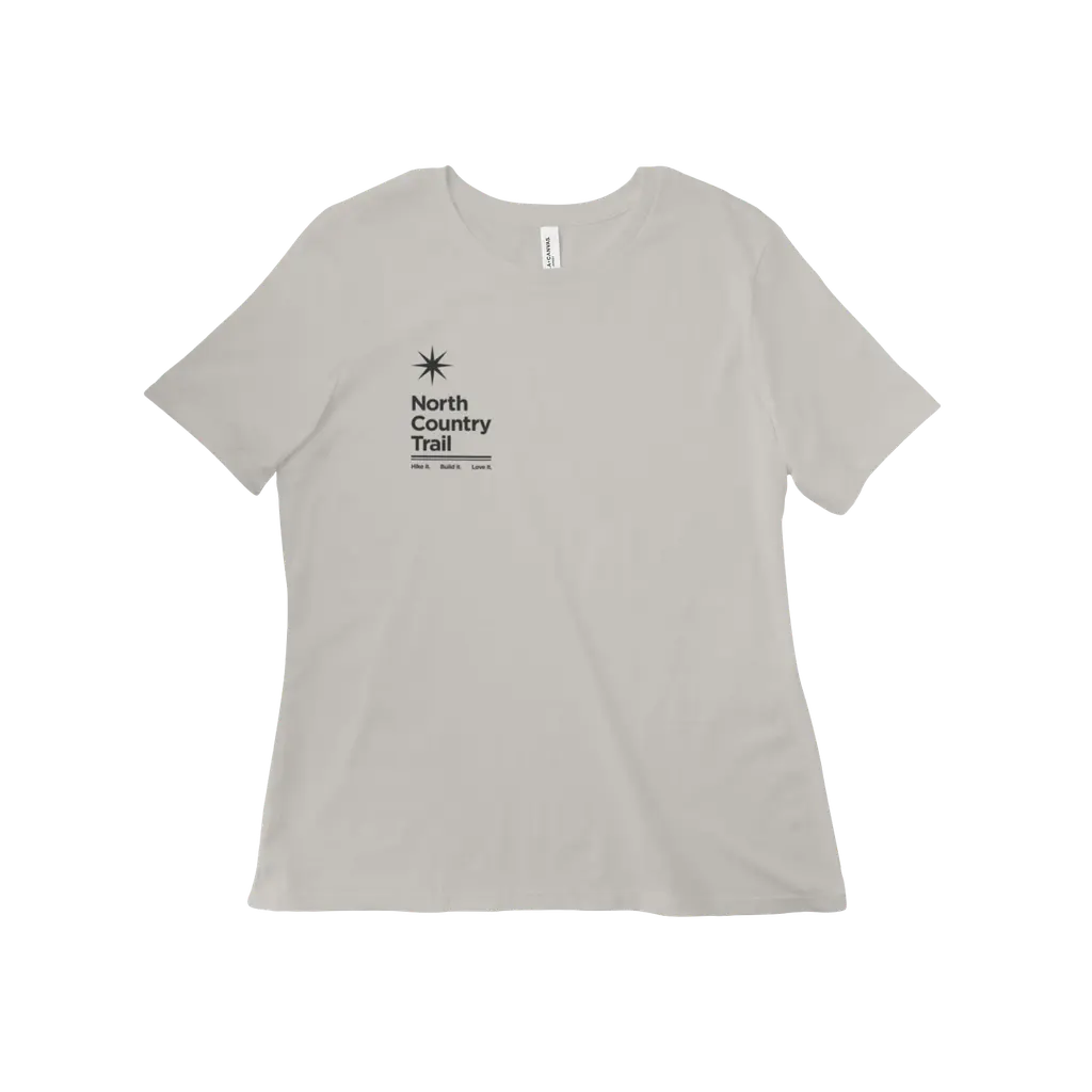 Women's Relaxed Trail Tee