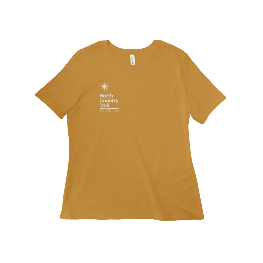 Women's Relaxed Trail Tee