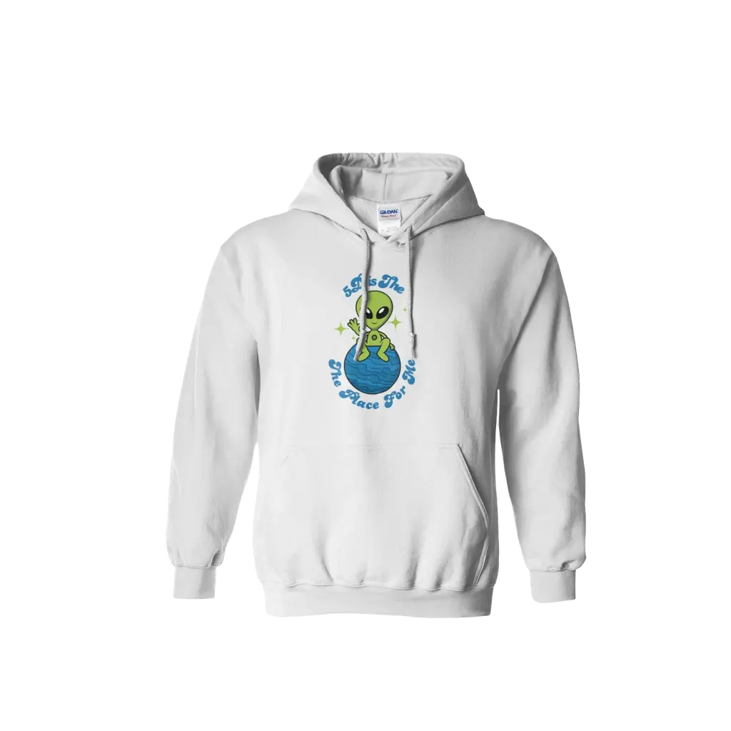 Living in 5D - Hoodie