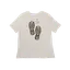Women's Relaxed Bootprint Tee thumbnail 2