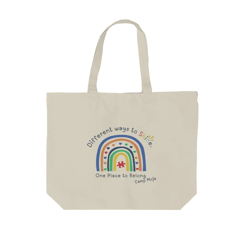 SHINE- Tote