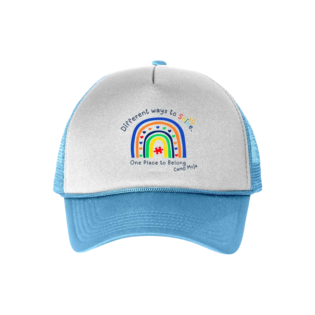 SHINE- Tucker Hat