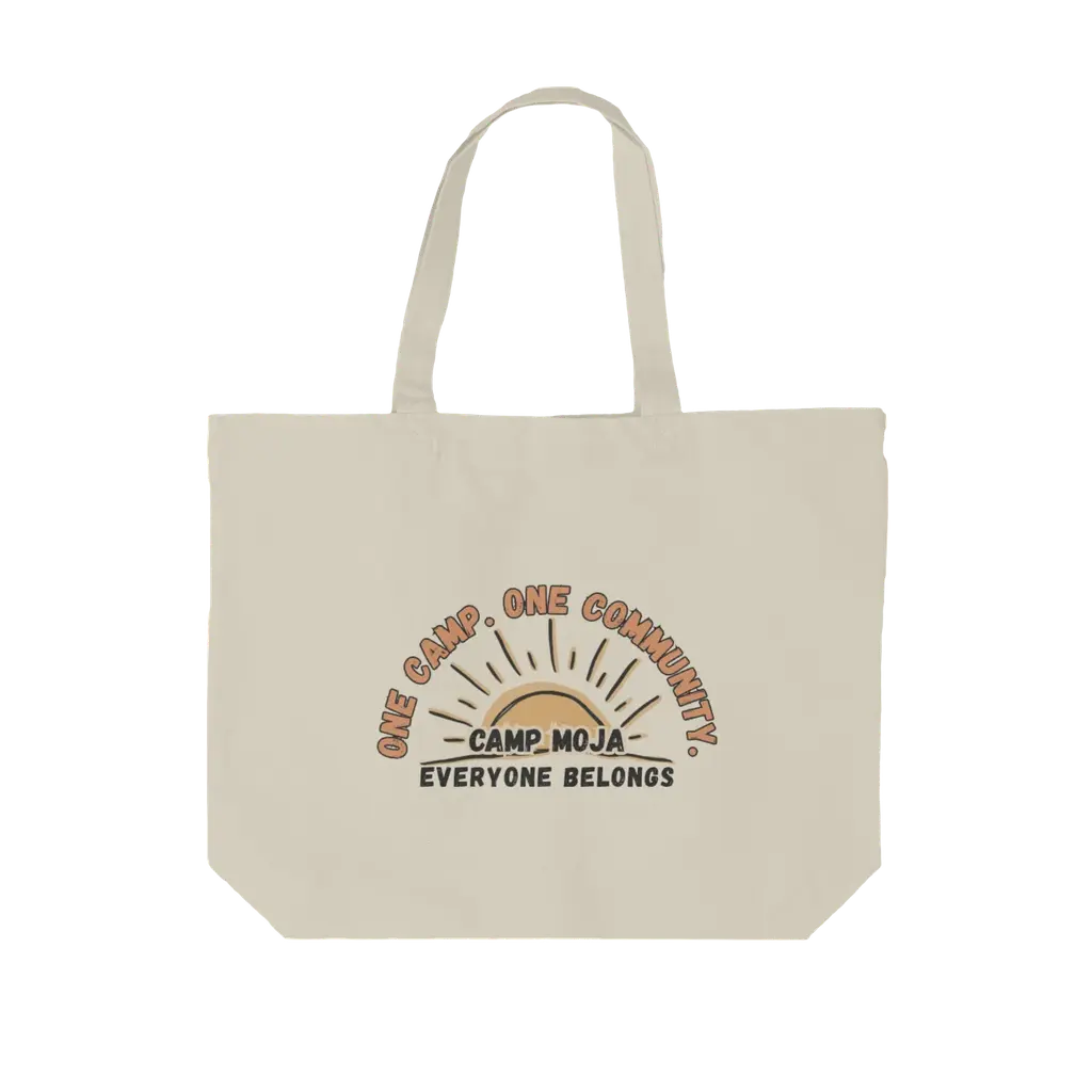 Everyone Belongs- Tote
