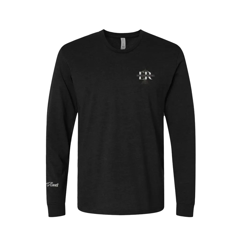 Evolved Roots Signature Long Sleeve Tee