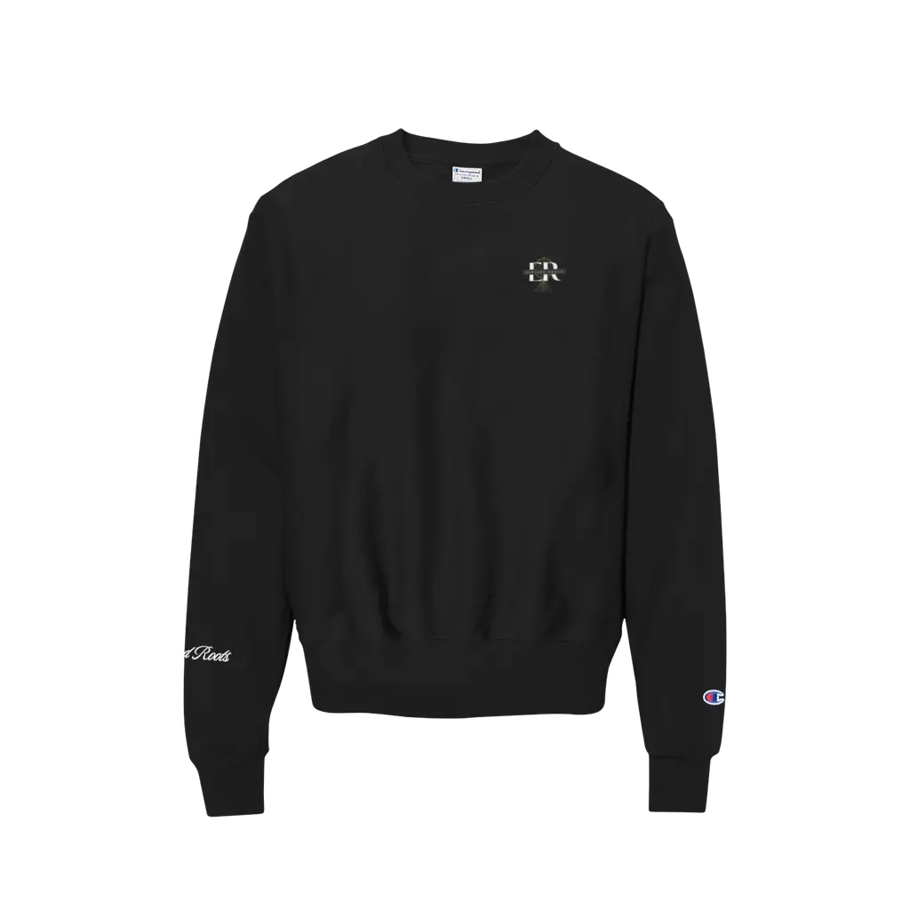 Evolved Roots Signature Sweatshirt