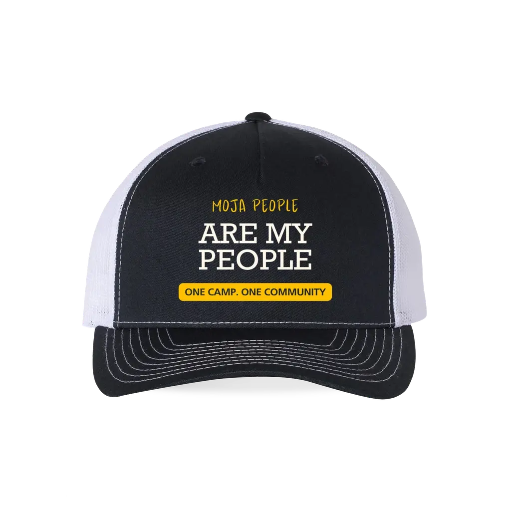 Moja People- Trucker Hat