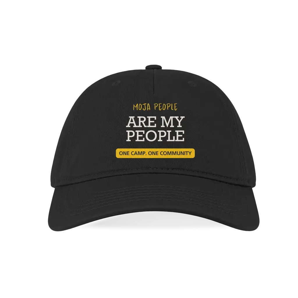 Moja People- Baseball Hat