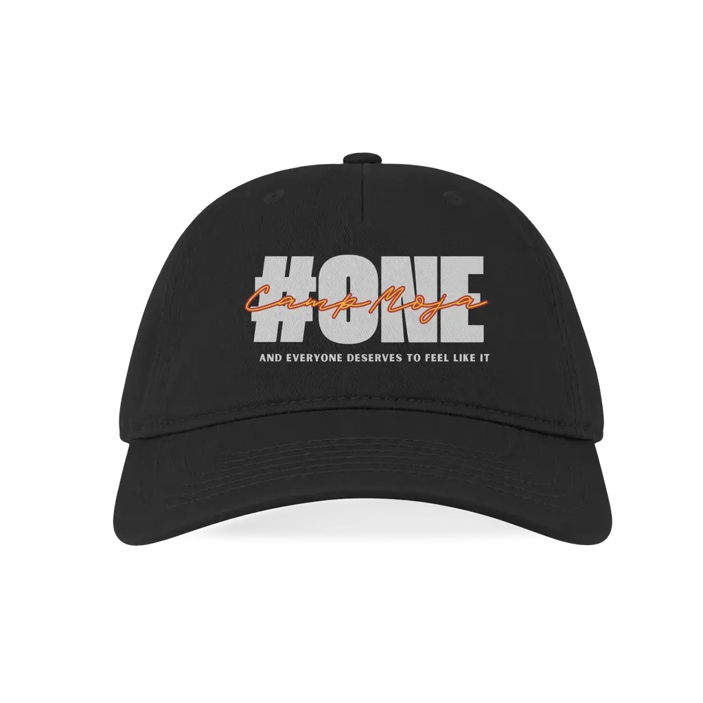 #One- Baseball Hat