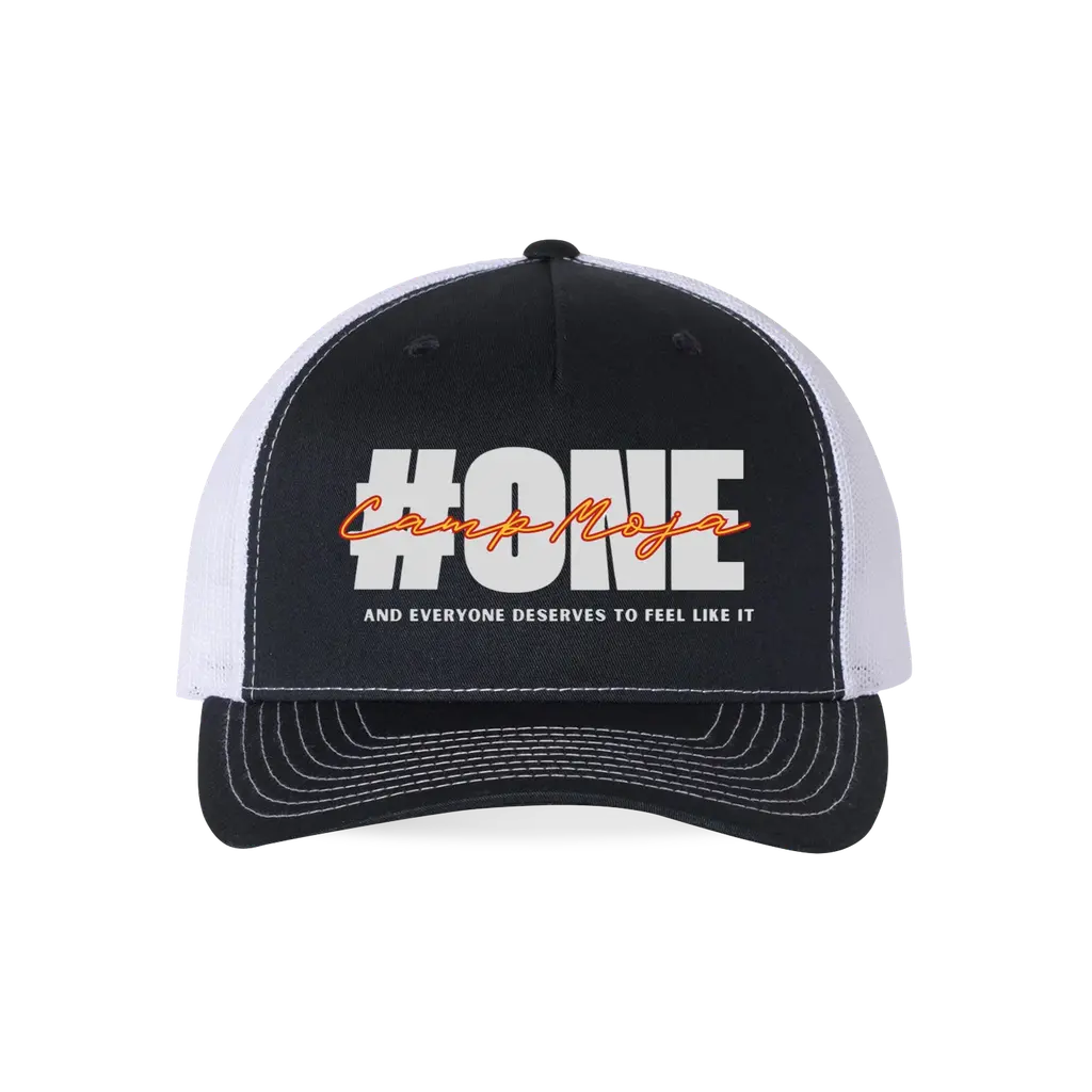 # One- Trucker Hat